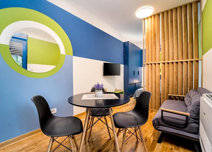 Moma\'S Apartments