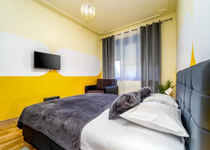 Moma\'S Apartments