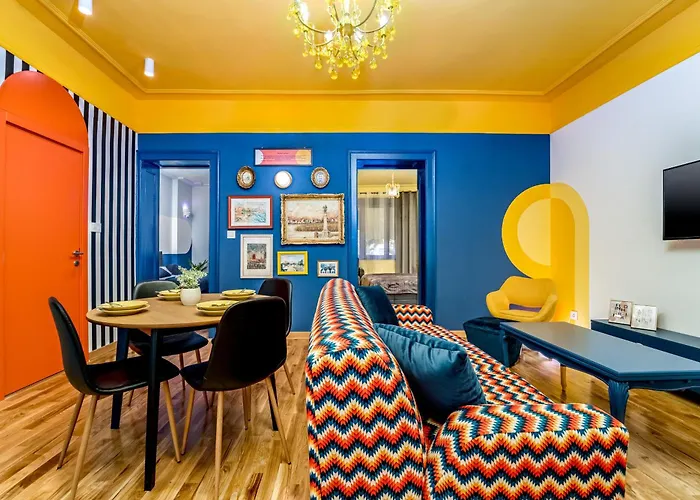 Moma\'S Apartments