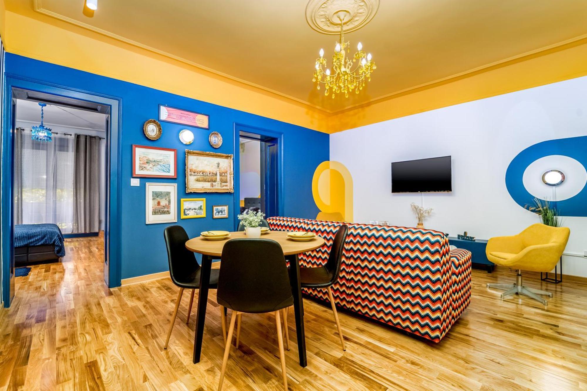 Appartamento Moma's Belgrado